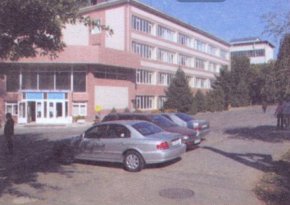 каркасно панельное администрат.здание