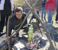 выездной тимбилдинг по выживанию после землетрясения